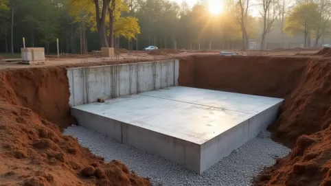 Jaki fundament pod dom 35m2