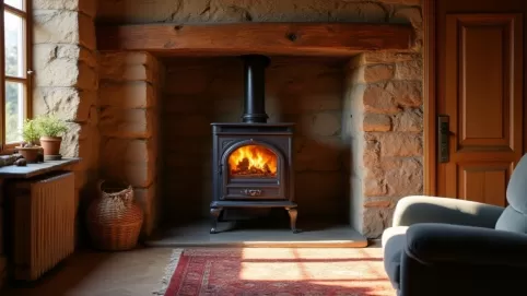 Jaki piec do starego domu 120m2
