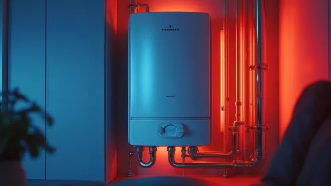 Jaki piec gazowy do domu 150m2 Viessmann
