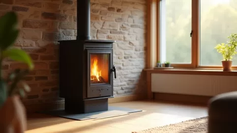 Jaki piec na pellet do domu 100m2