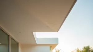 Jaki strop do domu parterowego bez poddasza