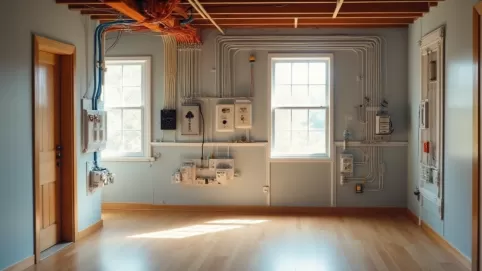 Jaki układ sieci w domu jednorodzinnym