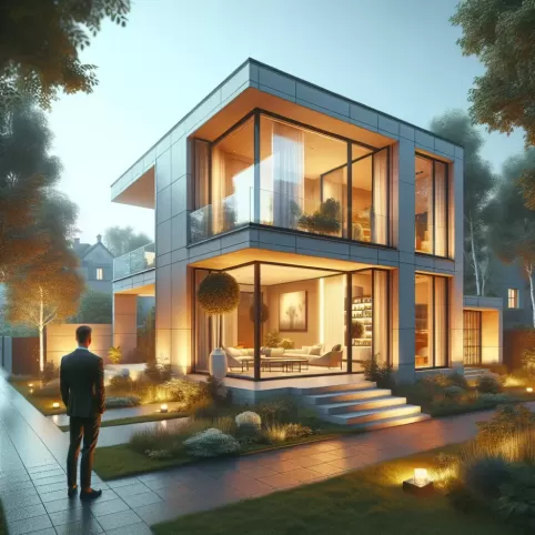 Koszt Budowy Domu 100M2 Pod Klucz 2024