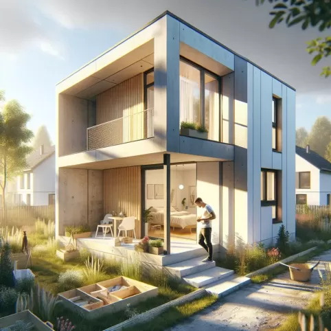 Koszt Budowy Domu 60M2 Pod Klucz