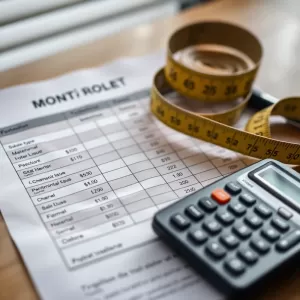 Montaż Rolet Cennik