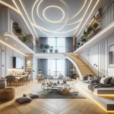 Remonty mieszkań pod klucz Warszawa