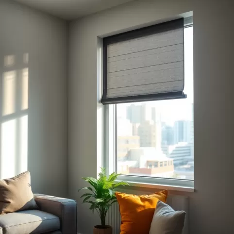 Roleta Dźwiękoszczelna