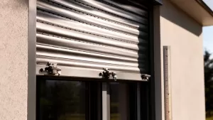 Rolety antywłamaniowe cena za m2