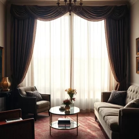 Rolety Do Salonu Glamour