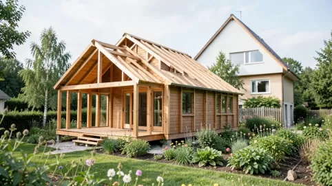 Tanie domy pod klucz do 100 tys