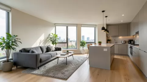 wykonczenie mieszkania pod klucz warszawa