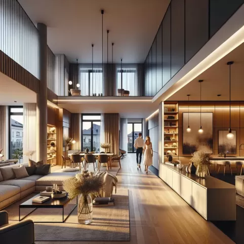 Wykończenie Pod Klucz Cena Za M2