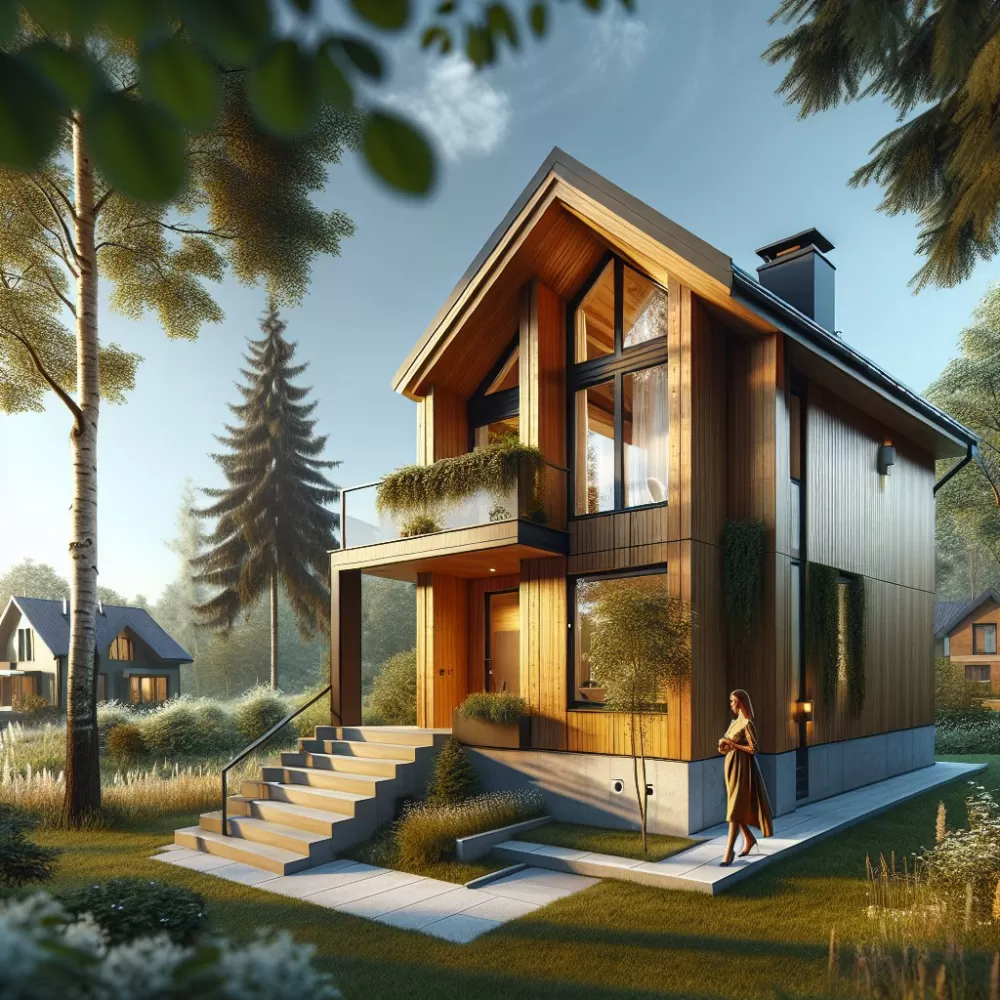 Tanie Domy Kanadyjskie Pod Klucz Śląskie