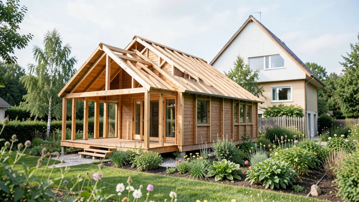 Tanie domy pod klucz do 100 tys