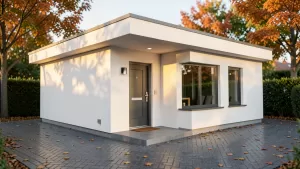 dom bez pozwolenia 70m2 pod klucz