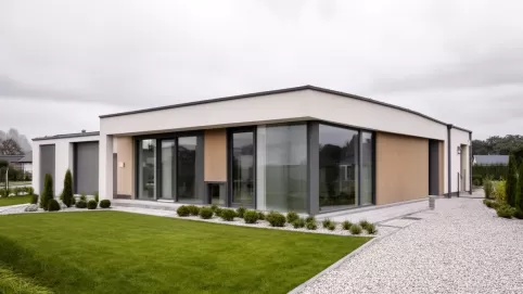 projekty domów do 500 tys pod klucz