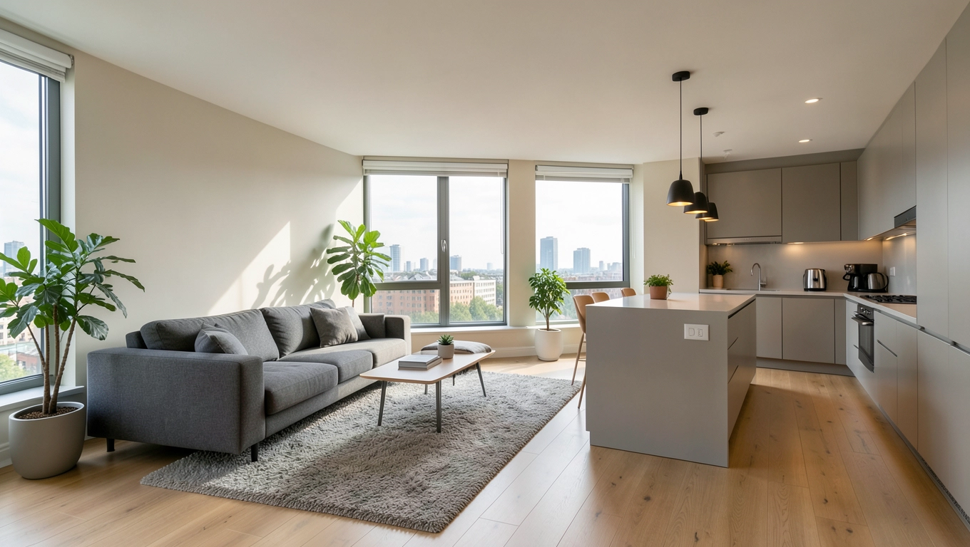 wykonczenie mieszkania pod klucz warszawa